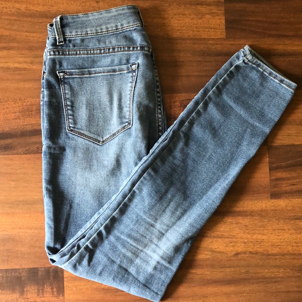 Denim Jeans